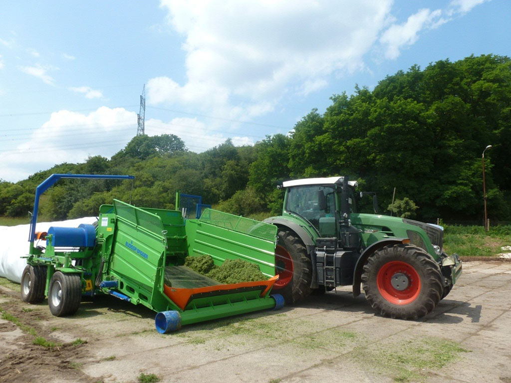 Getrokken uitvoering RT8000